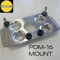 Haltech PD16 Mounting (OPTIONS) CIRCUITWORXS