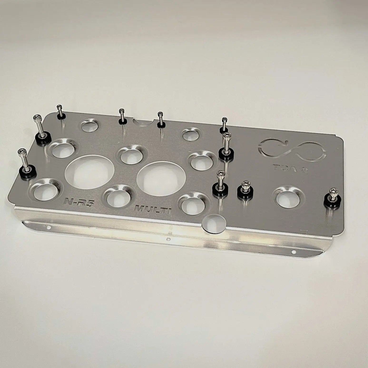 Haltech Nexus R5 ECU Mounting Options