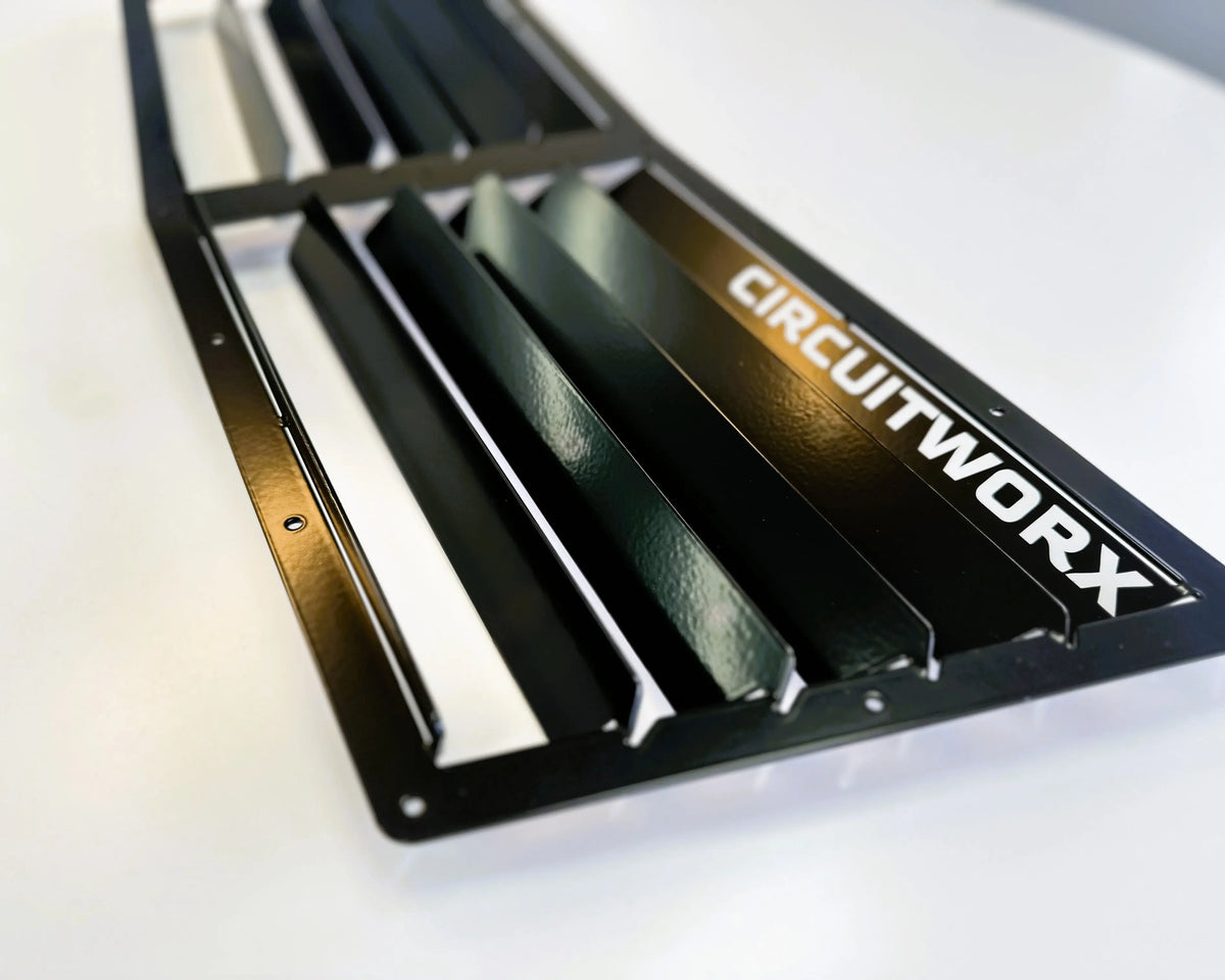 Generic Vent Motorsport Vent 100 RS - High Performance YARRIS Hoodvent – CIRCUITWORX