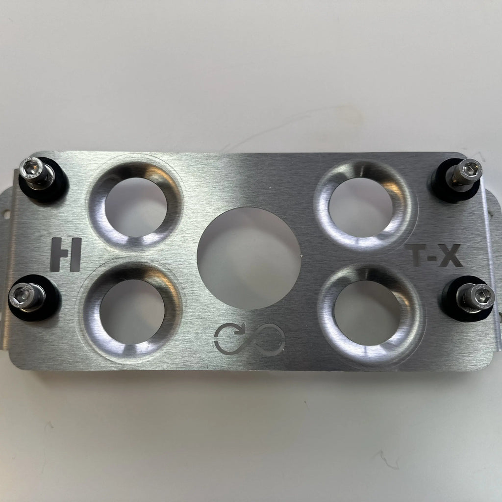 Holley Terminator X Mount CIRCUITWORXS