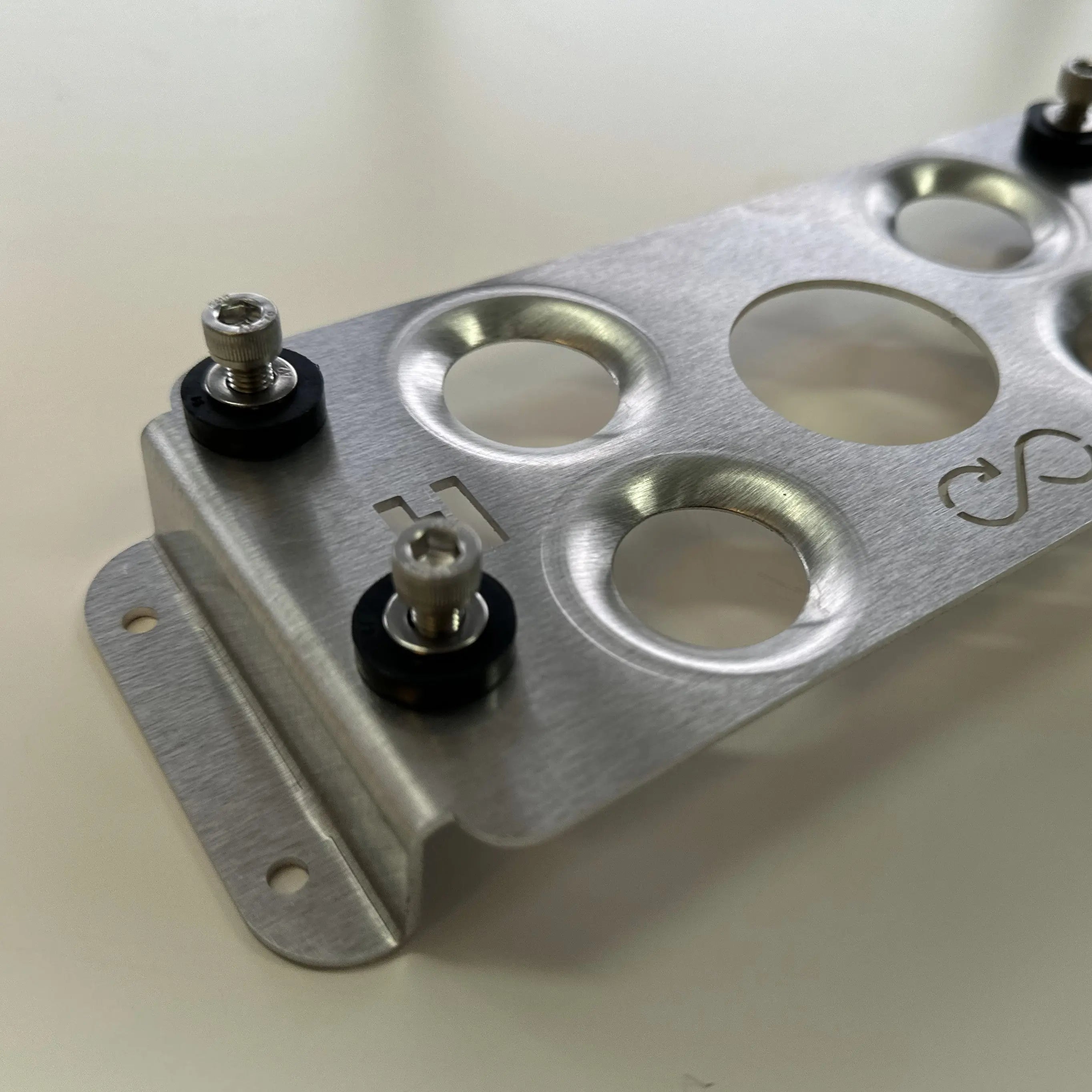 Holley Terminator X Mount CIRCUITWORXS