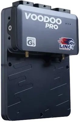 Link ECU G5 VOODOO PRO Mount CIRCUITWORXS