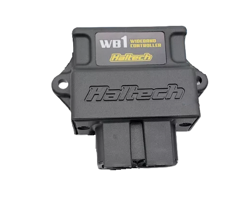 Haltech REBEL-LS ECU and Ti4L Multi Mount