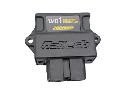 Haltech REBEL-LS ECU and Ti4L Multi Mount