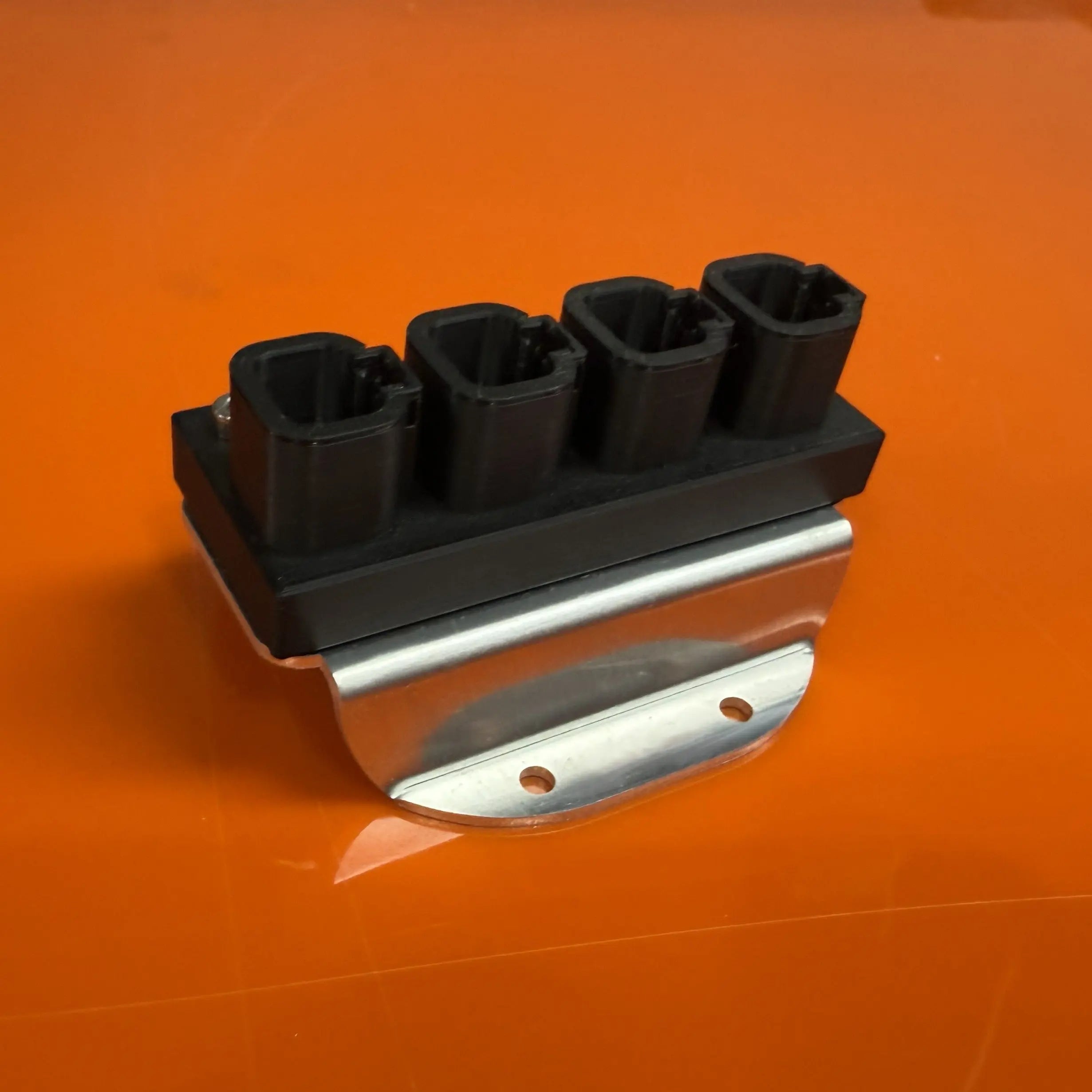 Haltech CanHub 4 Stand alone Mount CIRCUITWORXS