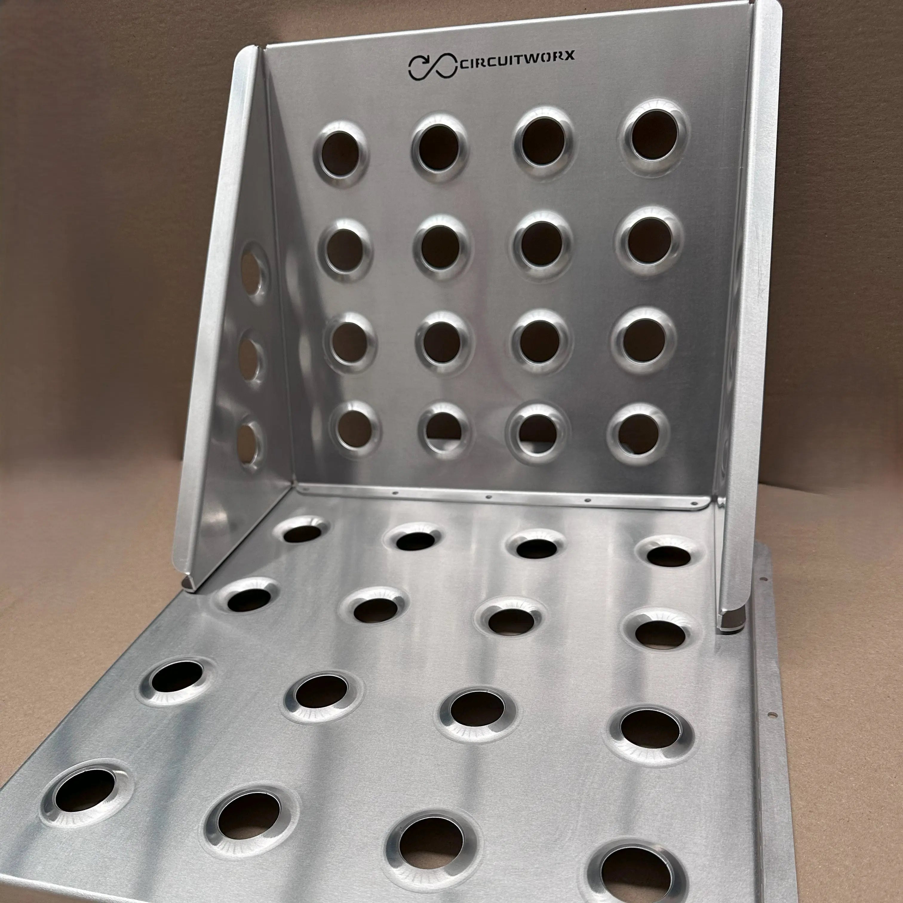 Passenger Floor Plate + Copilot combination CIRCUITWORXS