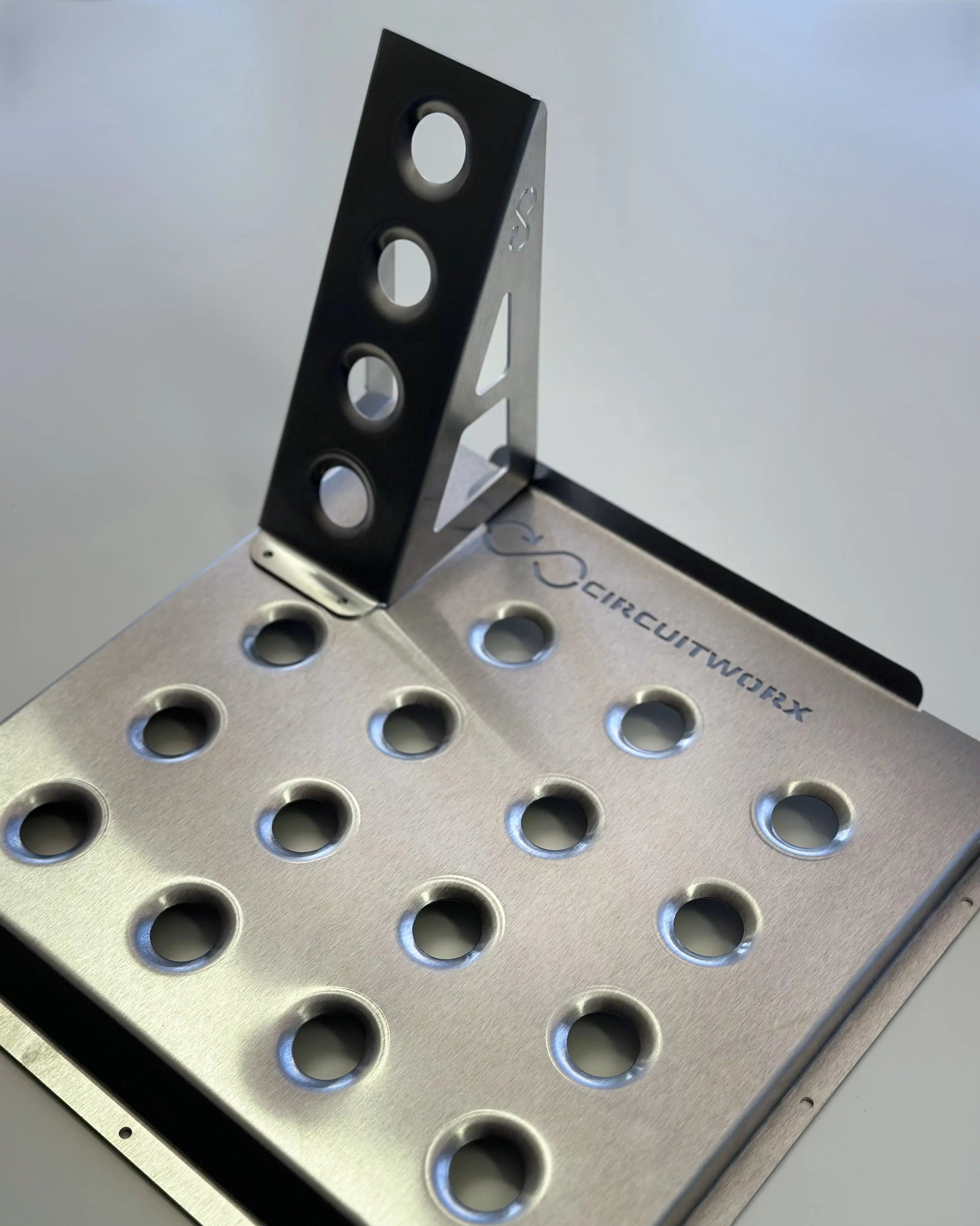 Generic Dead Pedal foot pedal CIRCUITWORXS