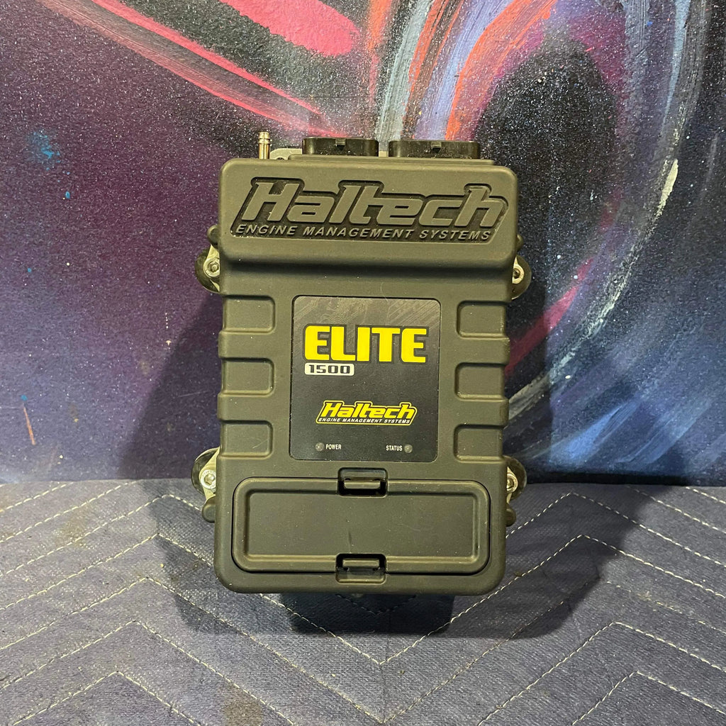 Haltech Elite 1500/2500 ECU Mounting Options CIRCUITWORXS