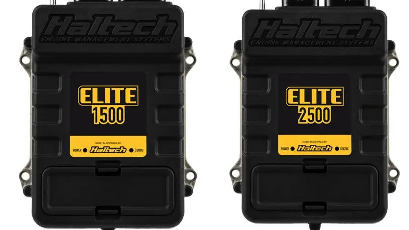 Haltech Elite 1500/2500 ECU Mounting Options CIRCUITWORXS