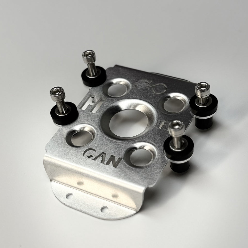 Holley EFI CAN input/Output Module Mount