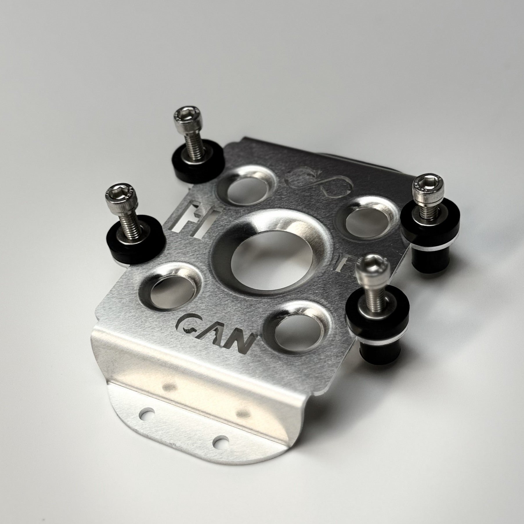 Holley EFI CAN input/Output Module Mount