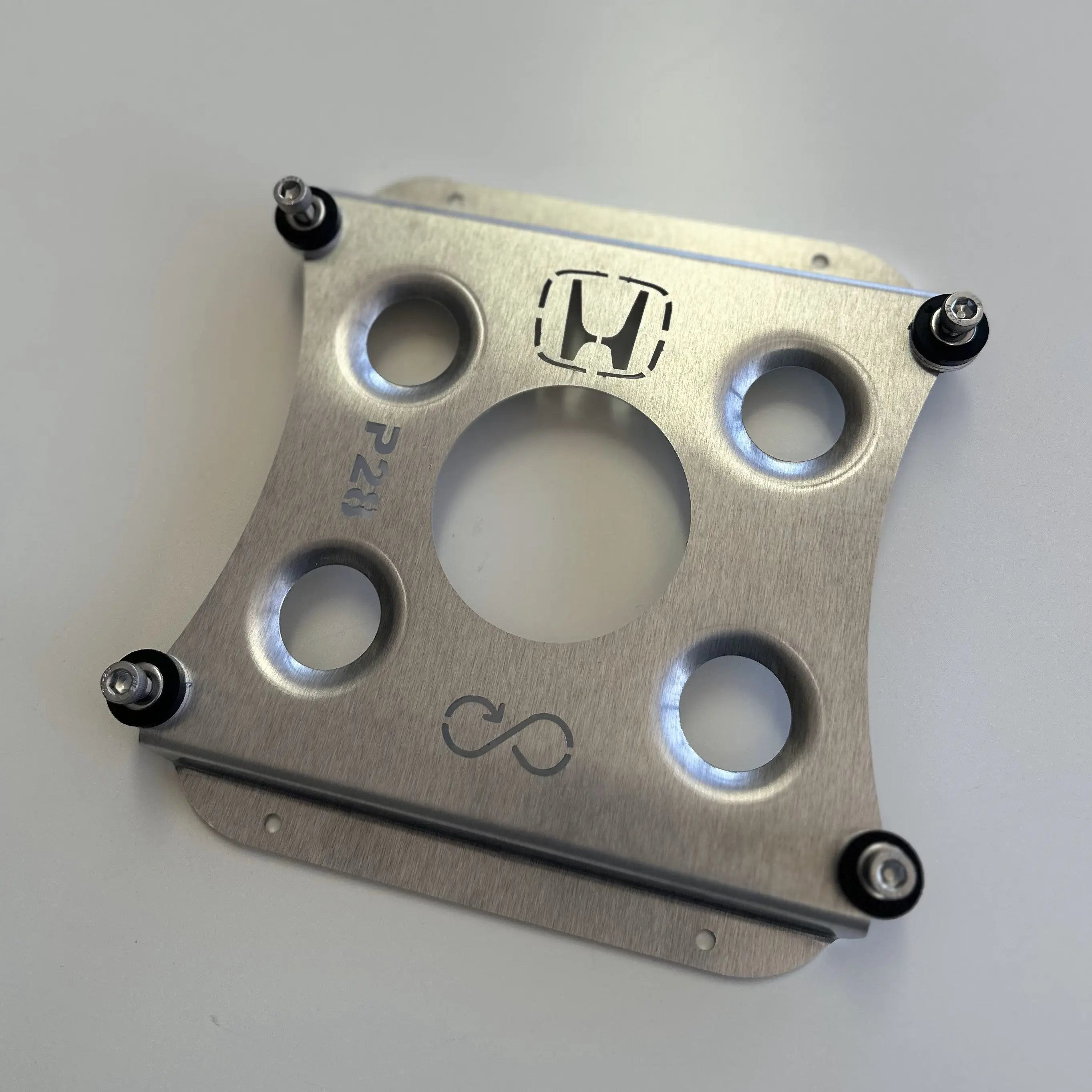 Honda P28 ECU Mount CIRCUITWORXS