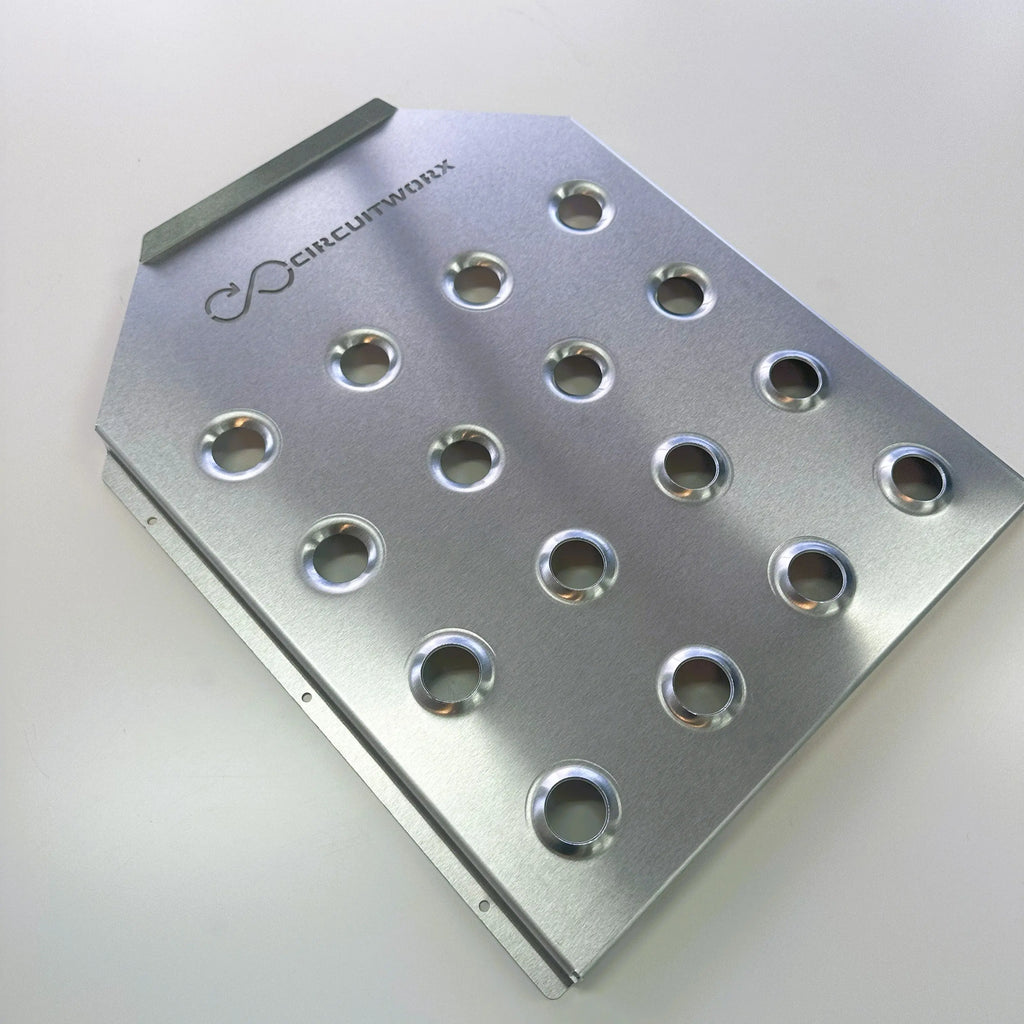 UNIVERSAL Large Floor plate CIRCUITWORXS