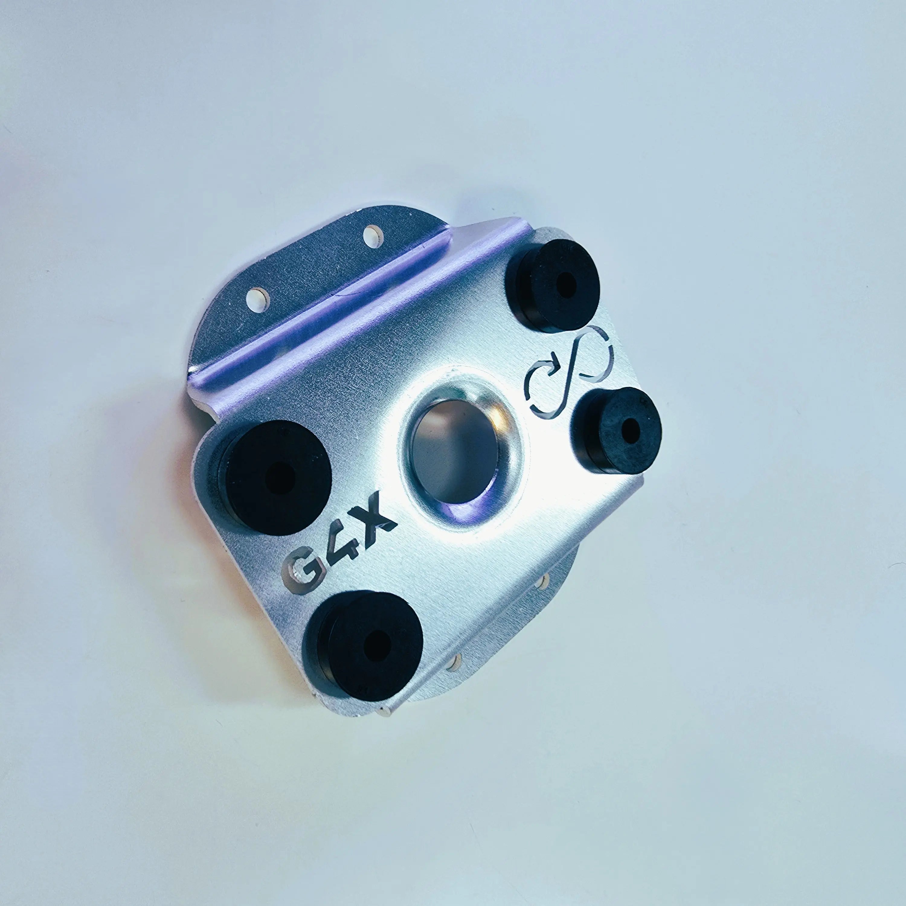 Link ECU - Mount for G4+ & G4X Atom & Monsoon (MTB2) CIRCUITWORXS