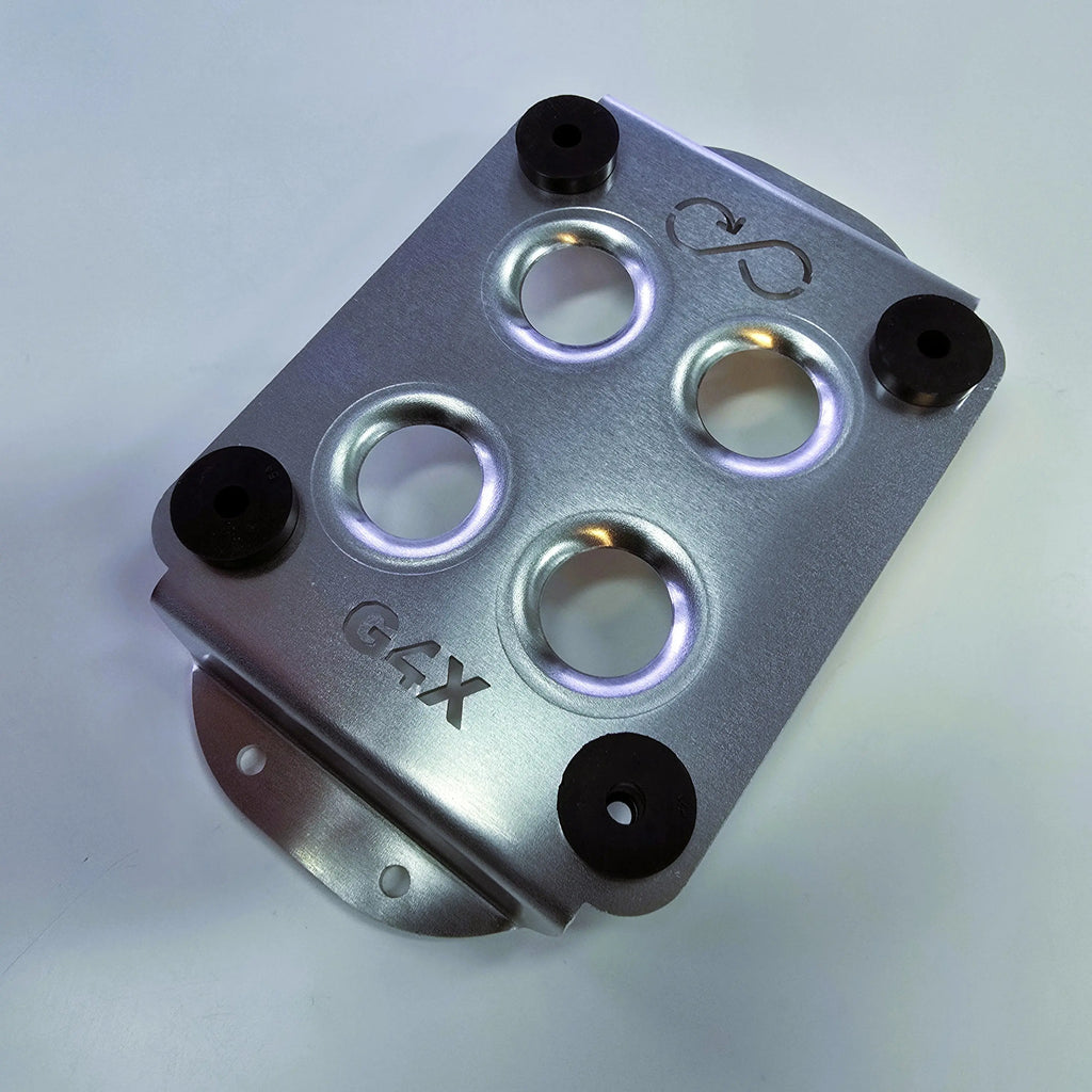 Link ECU Mount G4+ & G4X Fury, Xtreme, Storm, Force (MTB1) CIRCUITWORXS