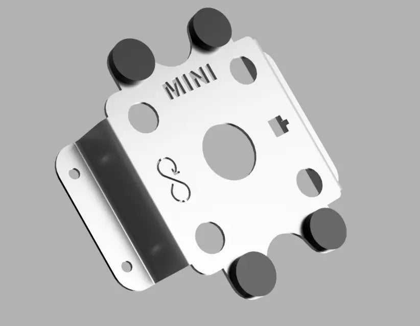 MaxxECU Mini ECU Mount CIRCUITWORXS