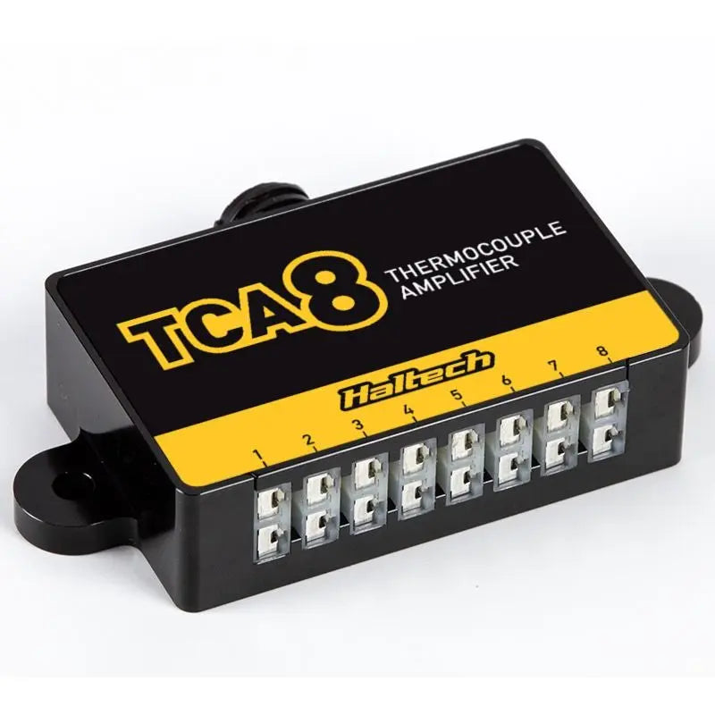 Haltech TCA8 MOUNT CIRCUITWORXS