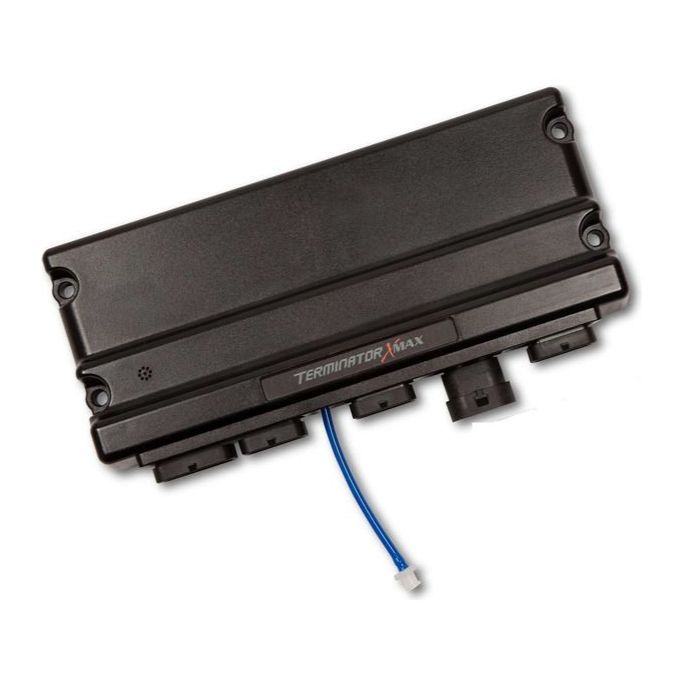 Holley Terminator X-MAX